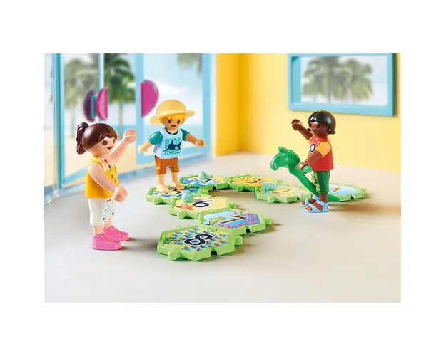 Playmobil - Club De Joaca Pentru Copii
