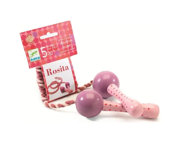 Djeco - Coarda de sarit, Rosita