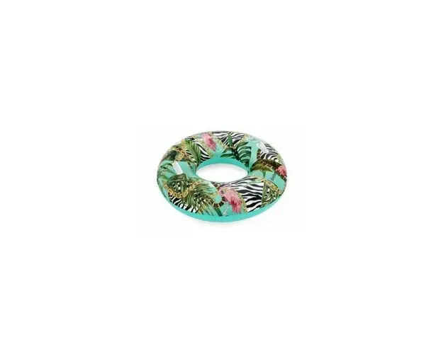 Colac gonflabil pentru inot, copii 12 ani+, Bestway 36302, 114 cm, multicolor