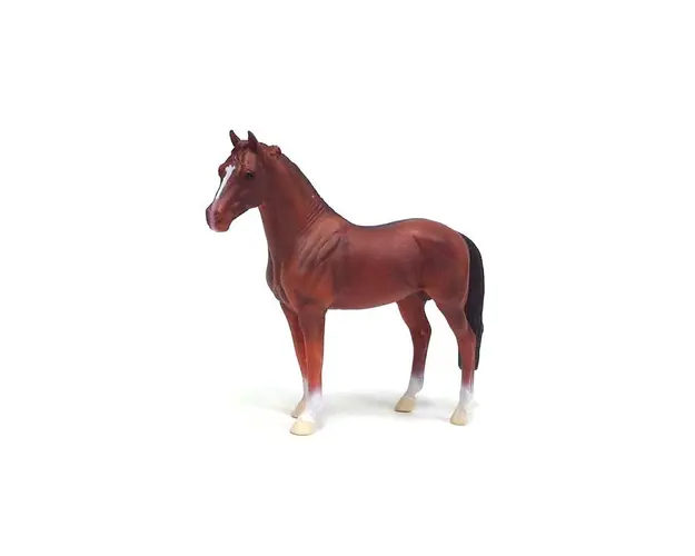 Collecta Armasar De Hanovra Castaniu