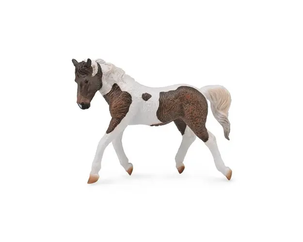 Collecta - Figurina Cal Curly Mare