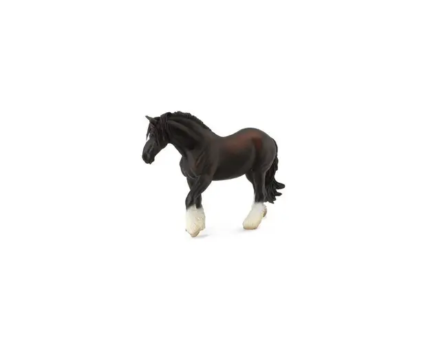Collecta - Figurina Cal Negru Shire XL