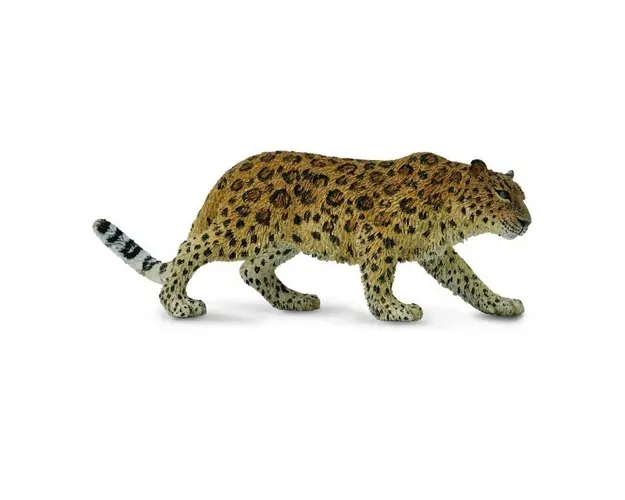 Collecta - Figurina Leopard De Amur