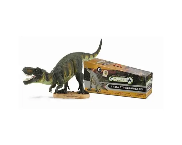 Collecta - Figurina Tyrannosaurus Rex 78 Cm - Deluxe