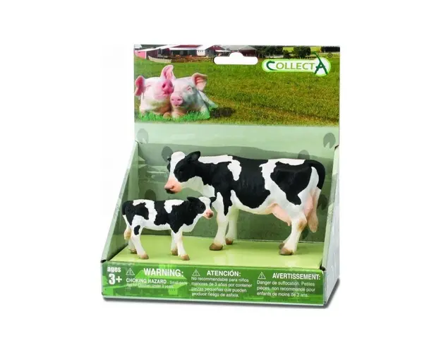 Collecta - Set 2 Figurine Animale De Ferma