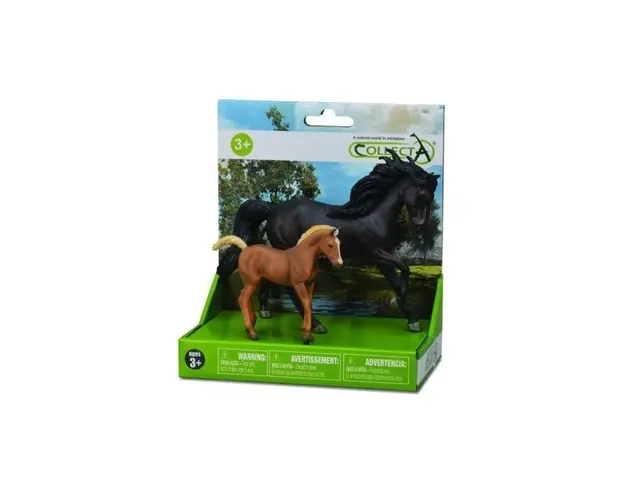 Collecta - Set 2 Figurine Cai
