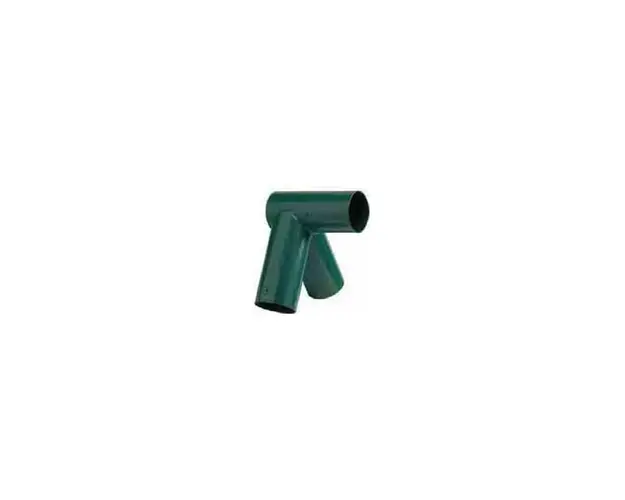 Kbt - Coltar Smartline cu forma rotunda 100/80, Verde