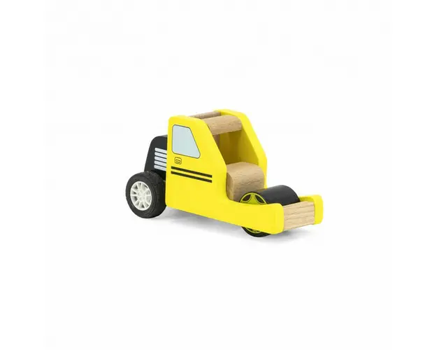 Viga - Autoutilitara Compactor de asfalt