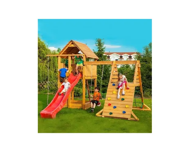 Fungoo - Complex de joaca Spider fortress