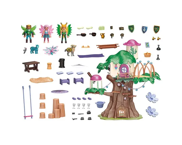 Playmobil - Copacul Comunitatii