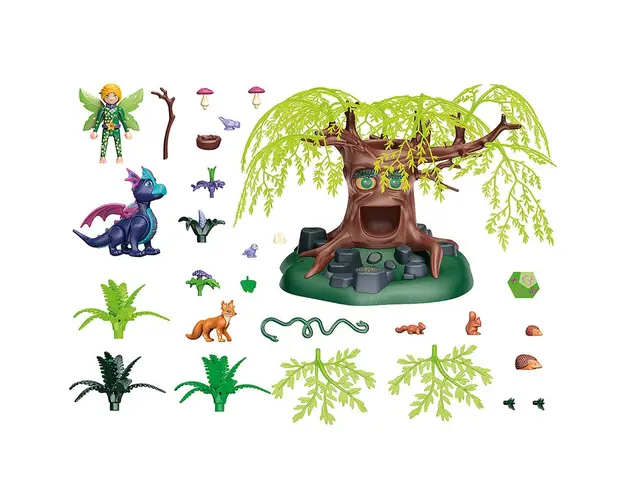 Playmobil - Copacul Intelept