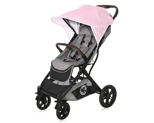 Lorelli - Copertina pentru carucior, Pink Stars