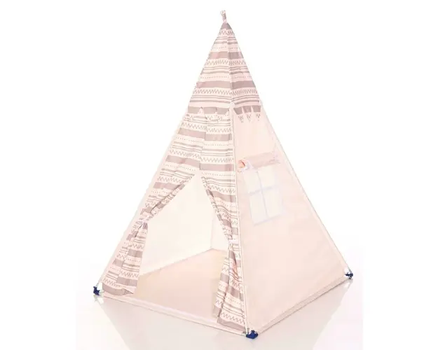 Lorelli - Cort de joaca, 150 cm inaltime, 100x100 cm, Bej