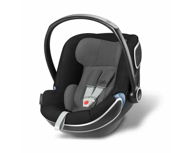 Cos auto 0-13 kg gb Idan Silver Fox Grey