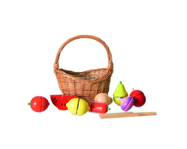 Egmont toys - Set de alimente Fructe de feliat , In cos
