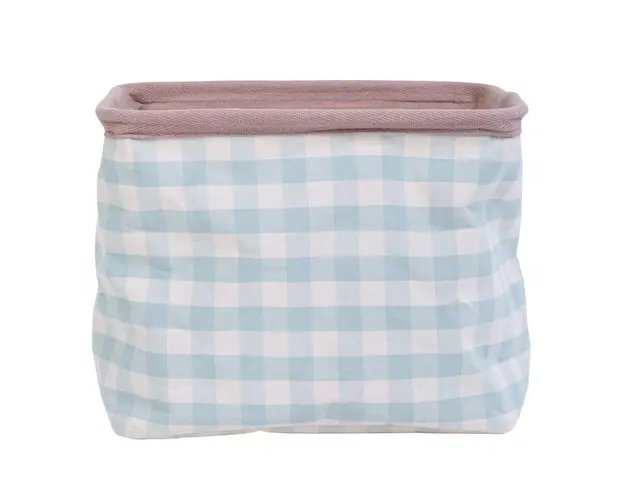 Cos depozitare Childhome Vichy 25x20x20 cm