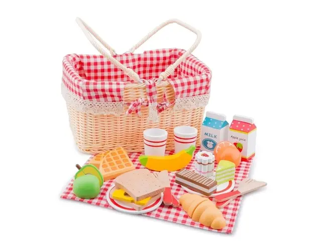 New Classic Toys - Cos picnic