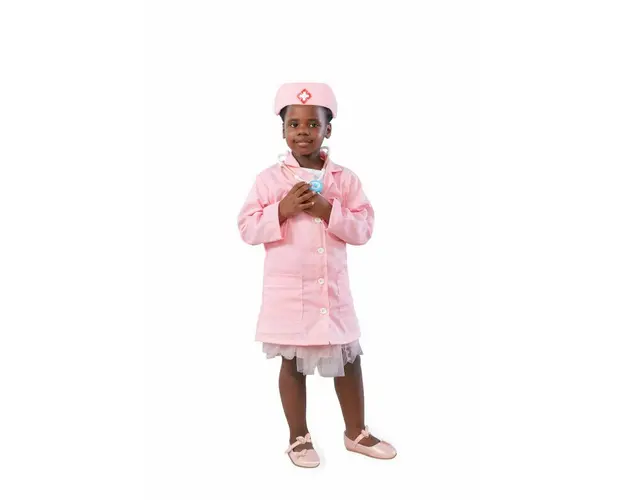 Viga - Costum de asistenta,