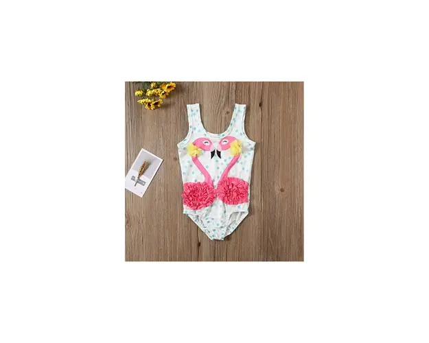 Costum de baie Flamingo 2 Drool (Marime: 110)
