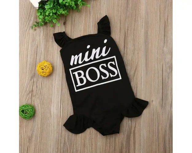 Costum de baie Mini Boss Drool (Marime: 120)