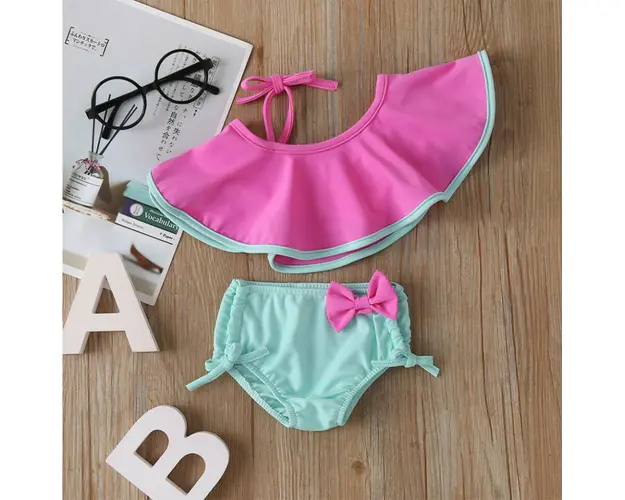 Costum de baie Selena Drool (Marime: 100)