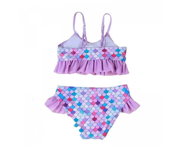 Costum de baie Sirena cu solzi Drool (Marime: 100)