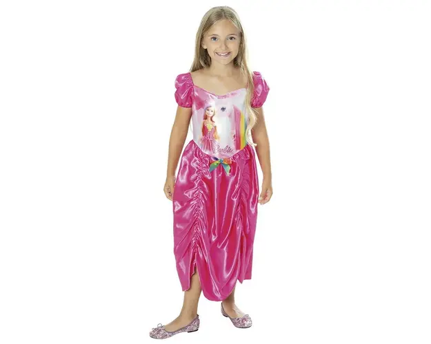 Costum de carnaval Green Collection - Barbie