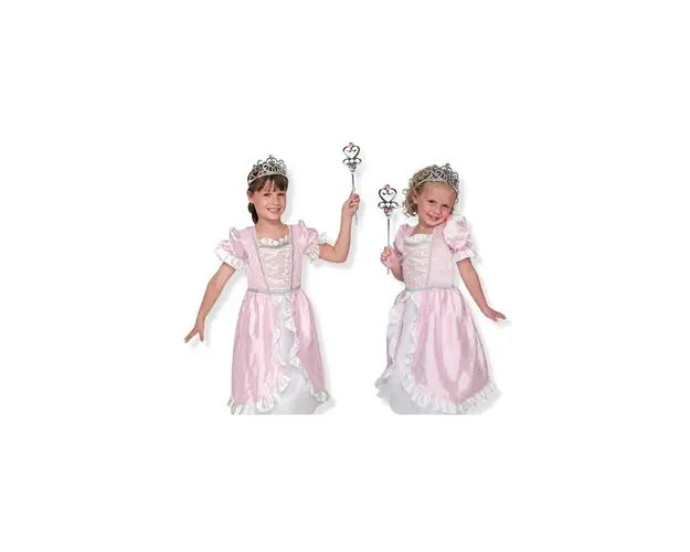 Melissa & Doug - Melissa and Doug costum de carnaval jocuri de rol printesa