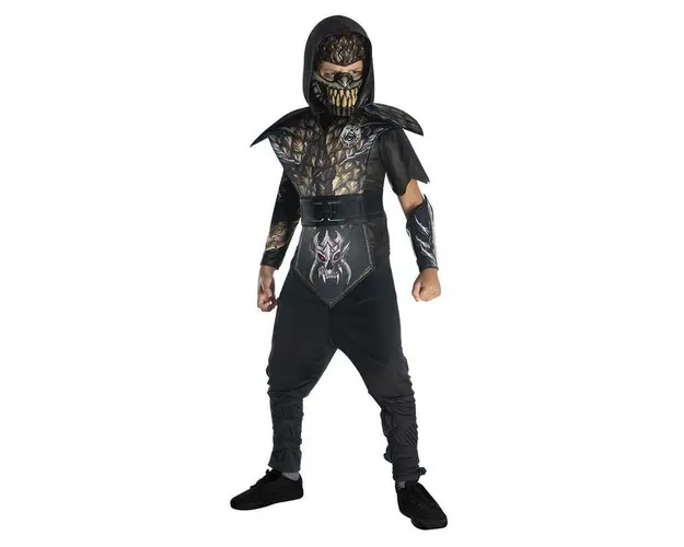 Costum de carnaval - Ninja Sarpe