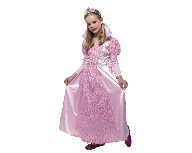 Costum de carnaval - Printesa trandafirilor