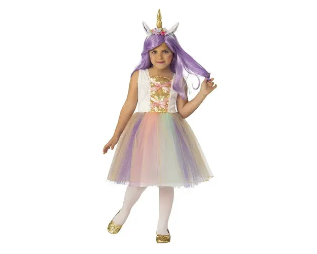 Costum de carnaval - Printesa Unicorn