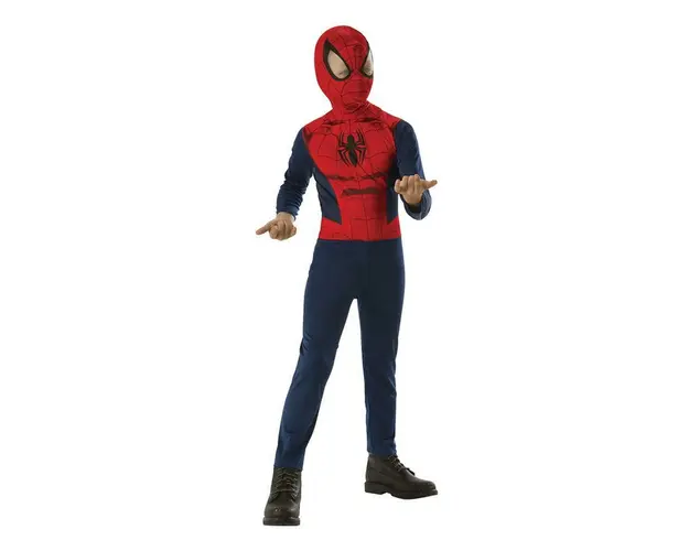 Costum de carnaval standard- Spiderman