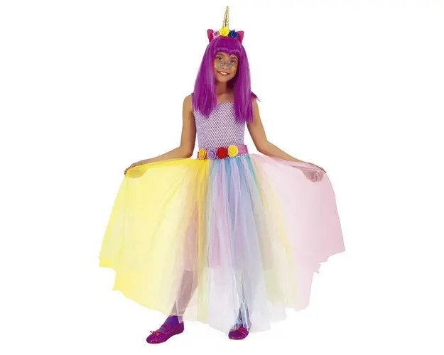 Costum de carnaval - Unicorn fermecator
