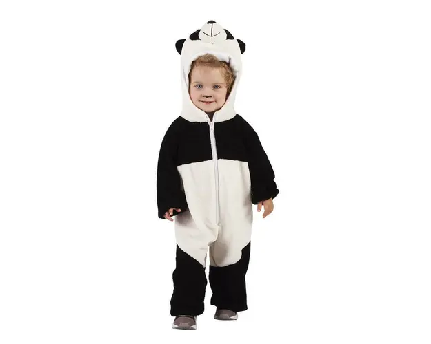 Costum de carnaval - Ursulet panda
