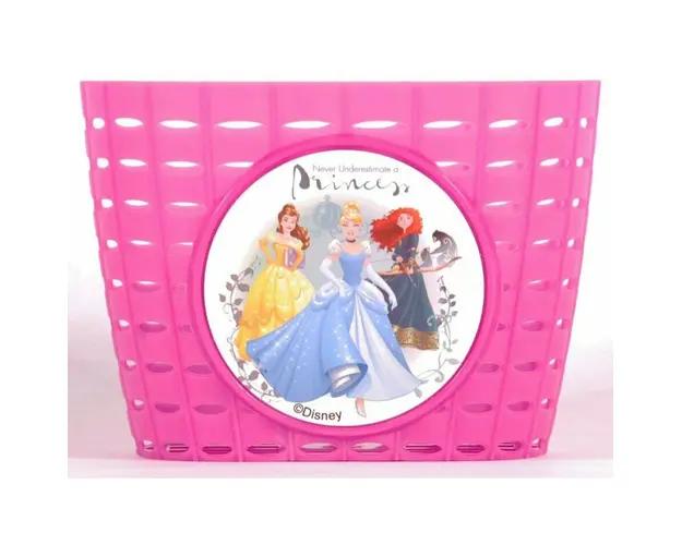 Cosulet bicicleta Disney Princess E&L