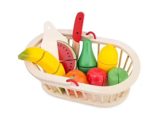 New classic toys - Cosulet cu fructe