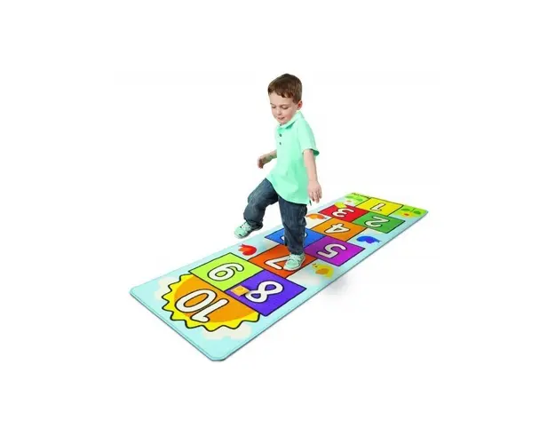 Melissa & Doug - Covor De Joaca Sotron
