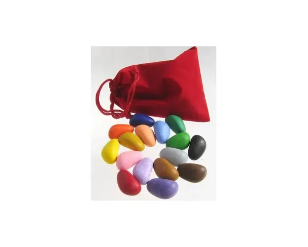 Set Crayon Rocks, 16 buc