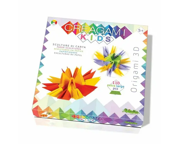 Creativamente - Creagami, titirezi