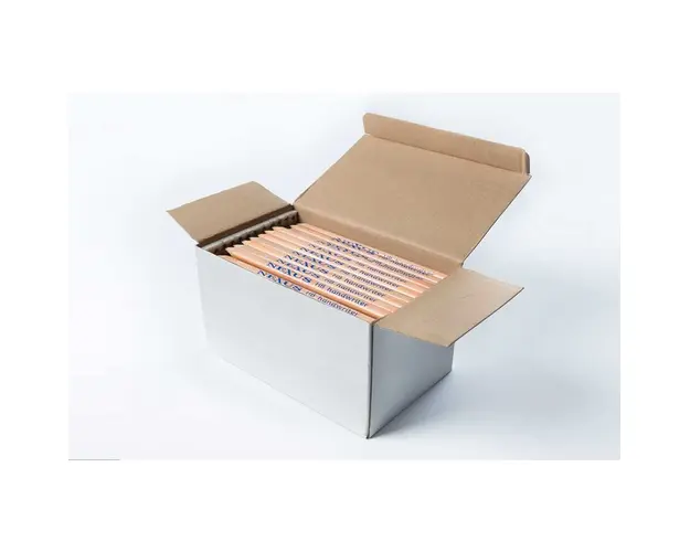 Set de creioane HB triunghiulare groase
