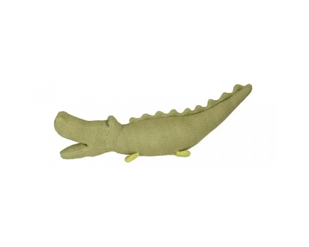 Egmont toys - Crocodil tricotat,