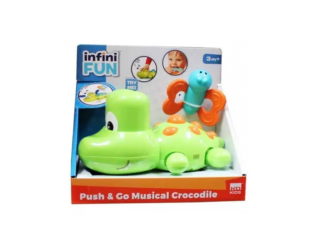 Crocodilul Muzical
