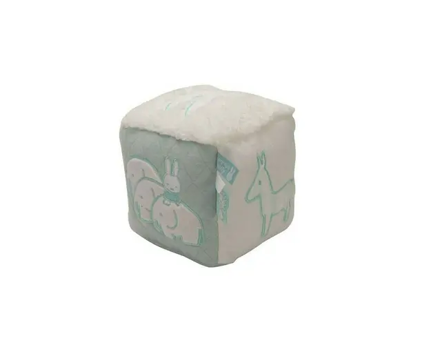 Cub din plus Bunny 12 cm., Tiamo A Haberkorn