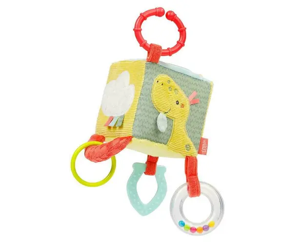 Cub din plus cu activitati - Dinozaur