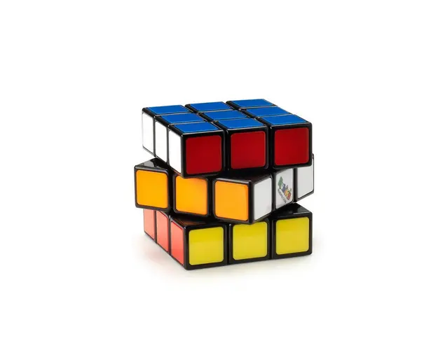 Spin master - CUB RUBIK 3X3 ORIGINAL V10