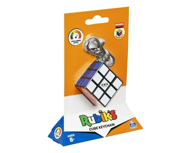 Spin master - CUB RUBIK BRELOC ORIGINAL