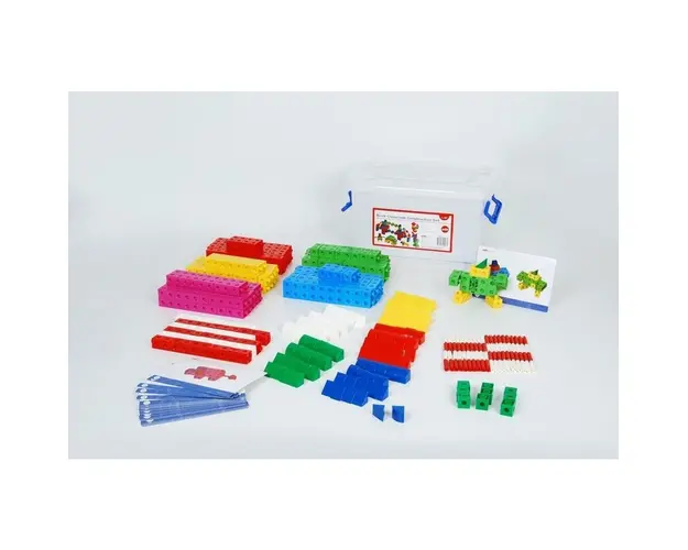 Cuburi de constructii plastic