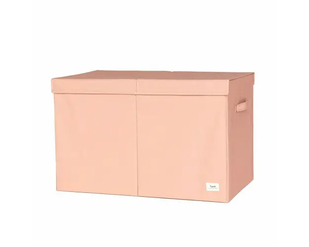 Cufar pliabil pentru camera copiilor, material reciclat Clay, 3 Sprouts