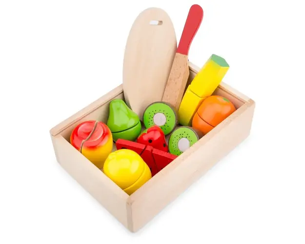 New classic toys - Cutie cu fructe