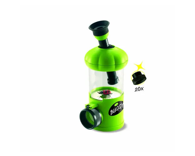 Cutie cu lupa si microscop pentru observarea insectelor Navir